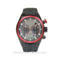 Vente chaude Concevez votre propre cadran Shenzhen Watch Factory Logo personnalisé pour hommes